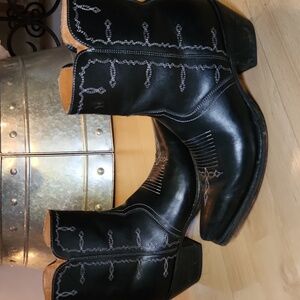 Lucchese Boots